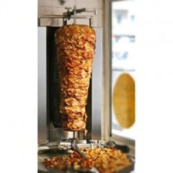 Halal Lamb Doner (20lb) 1x9.07kg03